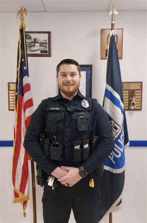 Rockland Police Department Hires New Officer Penbay Pilot