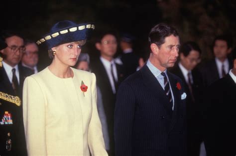 La Princesa Diana Y El Príncipe Carlos Una Línea Del Tiempo De Su