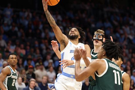 Photo Gallery Unc Vs Michigan State In The Ncaa Tournament