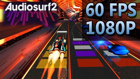 Audiosurf Pc Gameplay Fps P Youtube