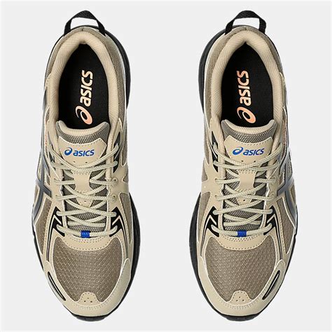 Asics Gel Venture 6 Mens Trail Shoes Beige 1203a297 200m