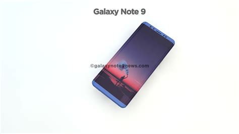 Samsung Galaxy Note Gets Rendered Following Latest Leaks Concept Phones