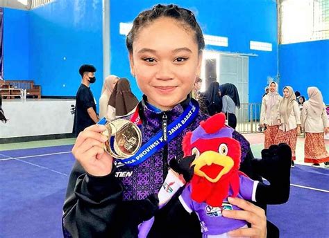 Mahasiswa Unpar Sabet Medali Emas Cabor Wushu Di Porprov Jabar