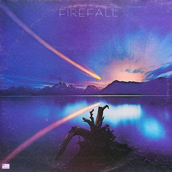 "Firefall" Album by Firefall | Music Charts Archive