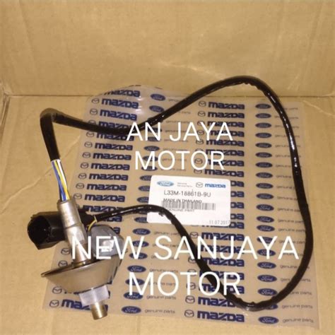 Jual SENSOR OKSIGEN DEPAN MAZDA CX7 ATAU BIANTE NON SKYAKTIF ORIGINAL