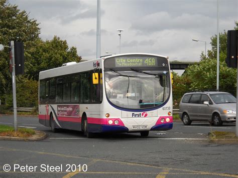 First Mv Vdm Volvo B L Wright Eclipse Urban Flickr