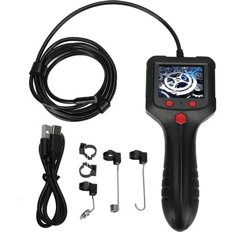 Caméra Endoscope Endoscope Industriel Caméra Serpent Étanche 8mm 1080P