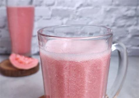 Resep Jus Jambu Biji Oleh Asriwida Cookpad