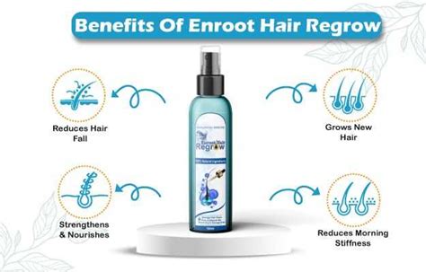 Divya Shree Enroot Hair Regrow Oil In Hindi