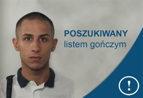 Poszukiwany Listem Go Czym Za Oszustwa Lw Wecki Info