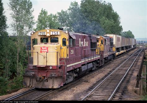 Location Map Photo Location Rock Island Railroad Car Leasing