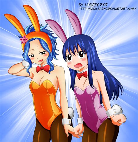 Fairy Tail Girls