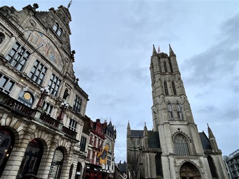 Cosa Vedere A Gand Belgio In Un Giorno Guida Pratica Thewinetravelist