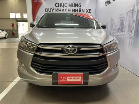 Bán Xe Toyota innova Cũ Qua Sử Dụng Sản Xuất 2006 Đến 2021 Giá Rẻ Nhất