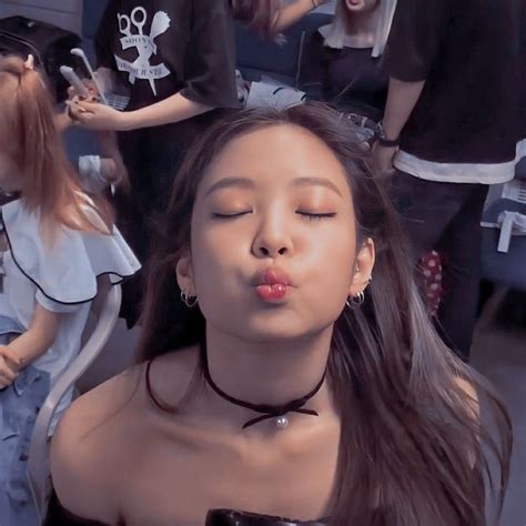 Pin By GK On BLACKPINK JENNIE Choker Necklace Necklace Kim Jennie