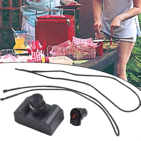 Allume Cigare Aliment Par Batterie Pour Barbecue G W Syst Me D