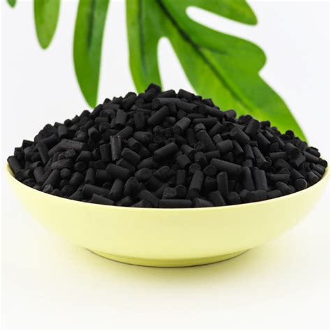 Coal Based Granular Columnar Activated Carbon For Wastewater Treatment