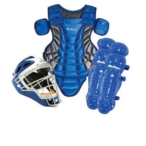 MacGregor Baseball Catchers Gear Sets, Prep - Walmart.com