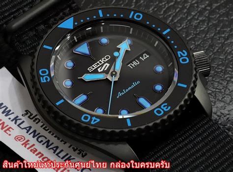 klangnalika นาฬกา Seiko 5 Sport Automatic รน SRPD81K1 ใหมแท