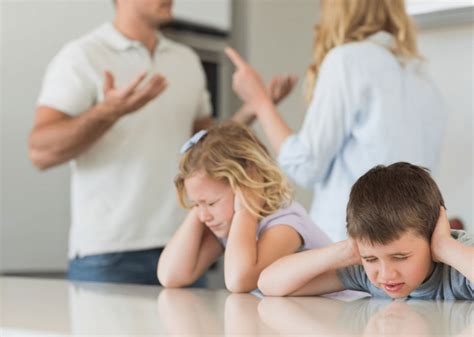 Consecuencias de la falta de afecto de los padres en los niños Hazte