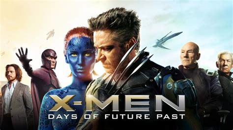 X Men Days Of Future Past 2014 HBO Max Flixable