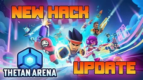 Thetan Arena Hack Pc Farm Cheat January Update Youtube