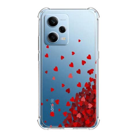 Capa Capinha De Celular Compatível Xiaomi Redmi Note 12 PRO 5G Mi