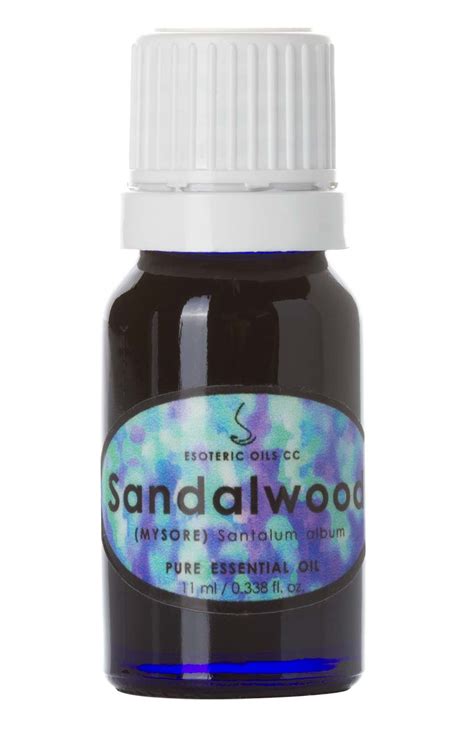 Sandalwood Oil Mysore Santalum Album Information On Origin Source