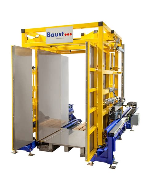 Pw 3000 Pallet Changer Premier Handling Solutions