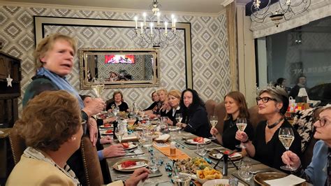 Zonta Club Wien I Weihnachtsfeier Zonta Club Wien