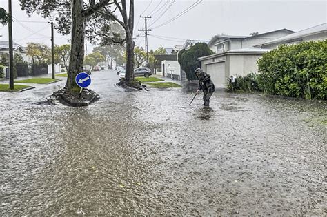 Emergency Declared Student Missing In Nz Floods Borneo Bulletin Online