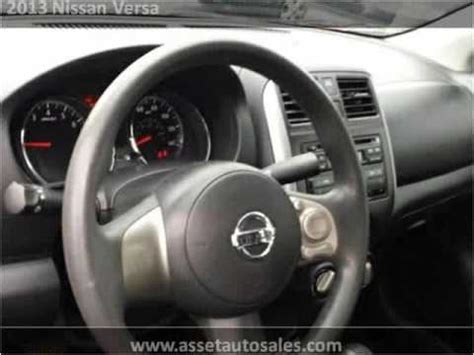 2013 Nissan Versa Used Cars Kansas City MO YouTube