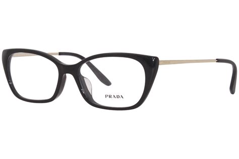 Prada Vpr X Eyeglasses Women S Full Rim Cat Eye Eyespecs