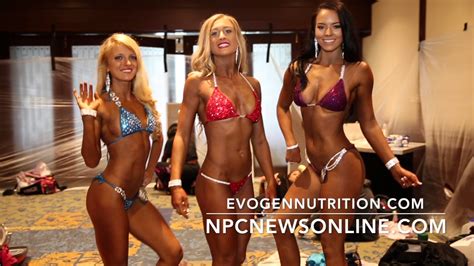 Npc Teen Collegiate Masters Nationals Teen Collegiate Bikini