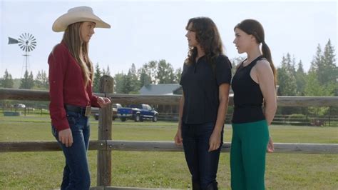 Heartland Season 17 Episode 8 Recap Tvshowpilot