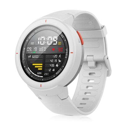 Amazfit Verge lite Smartwatch with bluetooth- Flipzoneonline.com