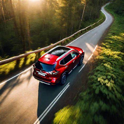 Nissan X-Trail: тюнинг. "Ниссан Х Трейл Т32": интересные идеи и ...