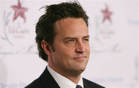 Friends Cast Working On A Joint Statement About Matthew Perry