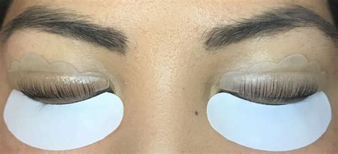 Eyelash Lift Process Atelier Yuwa Ciao Jp