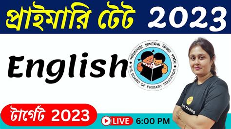 English Tet Wb Tet English Wb Primary Tet Tet