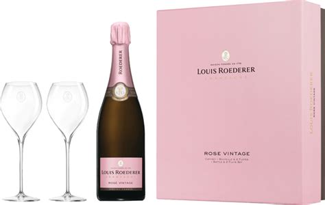 Roederer Ros Genuss Zu Zweit Gp Inkl Gl Ser Champagne Louis