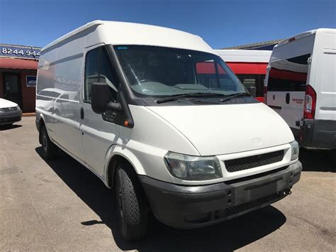 2006 Ford Transit VJ 125 T350 LWB Auto Polcar Used Vans Commercials