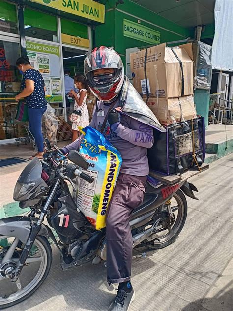 Pabili Go Good Morning Po Ready Na Po Kami 🛵💜 Order Now