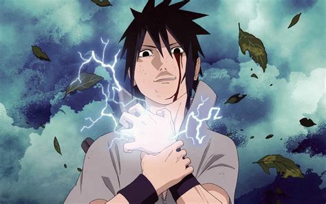 H Nh N N Sasuke Chidori Top Nh Ng H Nh Nh P