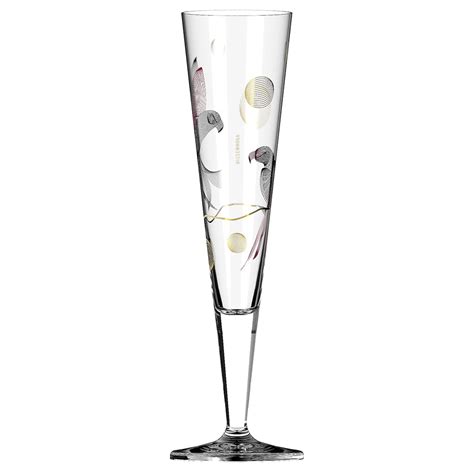 Ritzenhoff Goldnacht Champagnerglas Von Christine Kordes Online