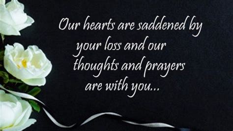 Condolences Quotes & Sympathy Messages Images Free Download Sympathy ...