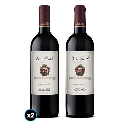 X Vino Casa Real Cabernet Sauvignon Cc