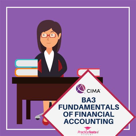 CIMA BA3 Foundations Of Financial Accounting Our Team Has Developed