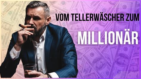 Vom Tellerwäscher zum Millionär YouTube