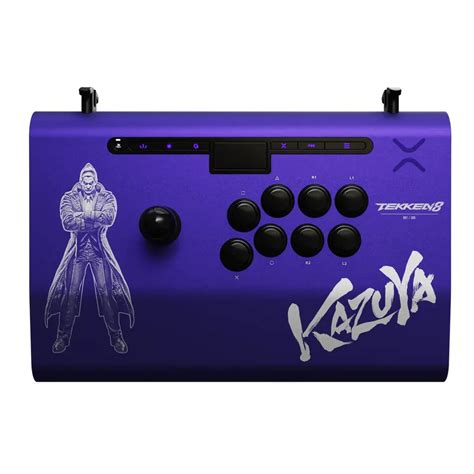 PDP Launches TEKKEN 8 Victrix Pro FS Arcade Fight Sticks TechPowerUp